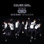COVER GIRL: SECOND INVASION