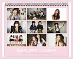 2014 CALENDAR