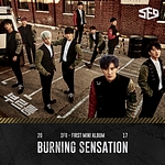 BURNING SENSATION: 미니앨범 1집