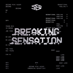 BREAKING SENSATION: 미니앨범 2집