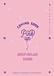 PINK UP: 미니앨범 6집, A VER.
