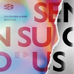 SENSUOUS: 미니앨범 5집, EXPLODED EMOTION VER.