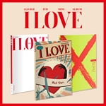 I LOVE: 미니앨범 5집