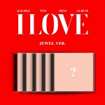 I LOVE: 미니앨범 5집, JEWEL VER.