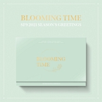 BLOOMING TIME: 2021 SEASON''S GREETINGS