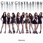 GENIE: 일본발매 싱글