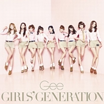 GEE: 일본발매 싱글