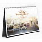 2013 CALENDAR: 탁상용