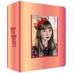 포토카드 콜렉트북-웬디: PERFECT VELVET