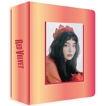 포토카드 콜렉트북-슬기: PERFECT VELVET