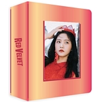 포토카드 콜렉트북-예리: PERFECT VELVET