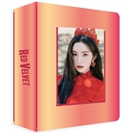 포토카드 콜렉트북-아이린: PERFECT VELVET