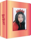포토카드 콜렉트북-조이: PERFECT VELVET