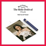 월 스크롤 포스터: THE REVE FESTIVAL FINALE, 아이린 VER.