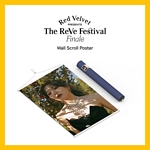 월 스크롤 포스터: THE REVE FESTIVAL FINALE, 슬기 VER.