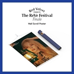 월 스크롤 포스터: THE REVE FESTIVAL FINALE, 웬디 VER.