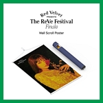 월 스크롤 포스터: THE REVE FESTIVAL FINALE, 조이 VER.