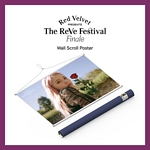 월 스크롤 포스터: THE REVE FESTIVAL FINALE, 예리 VER.