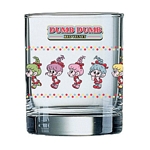 LOVES GOOD LUCK TROLLS GLASS