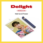 DELIGHT: WALL SCROLL POSTER