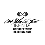 1ST WORLD TOUR: ONE GREAT STEP RETURNS-LIVE