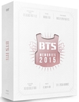 BTS MEMORIES OF 2015(SRN) + PHOTO BK.