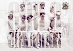 JAPAN 1ST ALBUM: CD + DVD