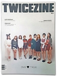 TWICEZINE VOL.1: 매거진 + 포토 북