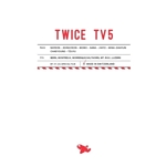 TV 5 TWICE IN SWITZERLAND: PHOTO BOOK + DVD