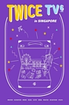 TV 6 TWICE IN SINGAPORE: PHOTO BOOK + DVD