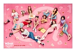 WHAT IS LOVE?: 미니앨범 5집