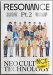 NCT 2020-RESONANCE, PT.2, DEPARTURE VER.