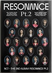 NCT 2020-RESONANCE, PT.2, ARRIVAL VER.