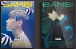 BAMBI: 미니앨범 3집, PHOTO BOOK VER.