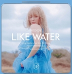 LIKE WATER: 미니앨범 1집, CASE VER.