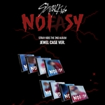 NOEASY, JEWEL CASE VER.