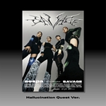 SAVAGE: 미니앨범 1집, HALLUCINATION QUEST VER.