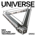 UNIVERSE, JEWEL CASE VER.