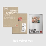 2021 WINTER SMTOWN: SMCU EXPRESS (RED VELVET)