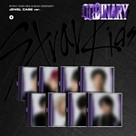 ODDINARY, JEWEL CASE VER.