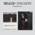 28 REASONS: 미니앨범 1집, PHOTOBOOK VER.
