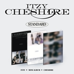 CHESHIRE: 미니앨범 6집, STANDARD ED.