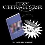 CHESHIRE: 미니앨범 6집, LIMITED ED.