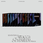 ATTACCA: 미니앨범 9집, CARAT VER.