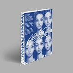 NEWJEANS: 미니앨범 1집, BLUEBOOK VER.