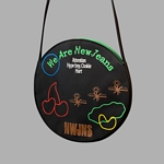 NEWJEANS: 미니앨범 1집, BAG(BLACK) VER. 한정반