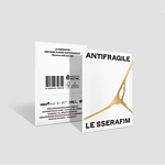 ANTIFRAGILE: 미니앨범 2집, WEVERSE ALBUMS VER.