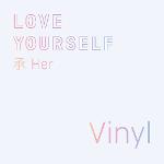 LOVE YOURSELF 승 HER: 미니앨범 5집, LP