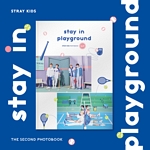 STAY IN PLAYGROUND: 2ND PHOTOBOOK