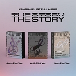 1ST FULL ALBUM: THE STORY